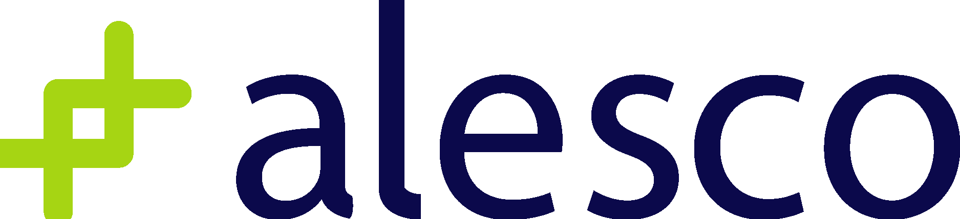 Alesco Logo Vector Logo